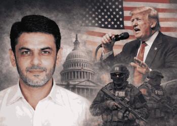 Pakistani National Convicted in US Over Iran-Linked Plot to Kill Donald Trump