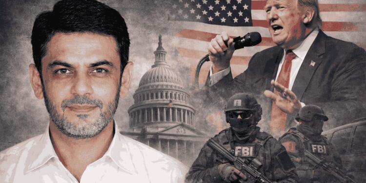 Pakistani National Convicted in US Over Iran-Linked Plot to Kill Donald Trump