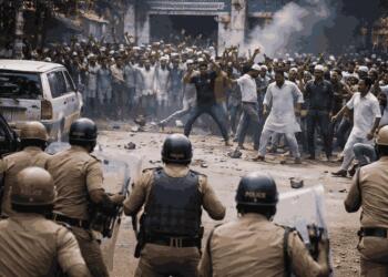 Muslim Mob Violence Erupts in Khandwa, Madhya Pradesh