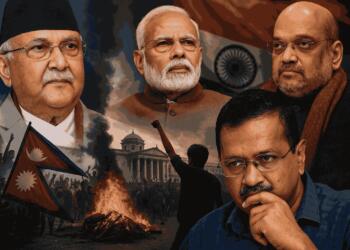 Ecosystem Narrative Sparks Debate Over Nepal Arrests and Political Messaging in India