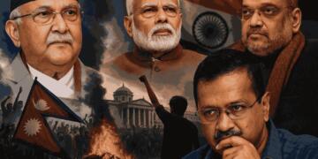 Ecosystem Narrative Sparks Debate Over Nepal Arrests and Political Messaging in India