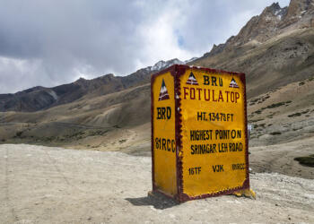 Ladakh’s Fotu La Breakthrough: ₹1,196 Crore Tunnel Set to Transform Connectivity and Strategy