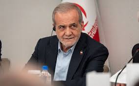 Iran Moves to Contain War: President Pezeshkian Apologises to Neighbours and Halts Missile Strike