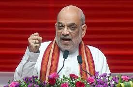 India Close to Ending Naxalism by March 31, Amit Shah Declares as He Praises CISF’s Expanding Security Role