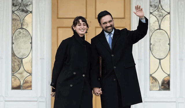 Zohran Mamdani’s wife’ at Center of Controversy After Social Media Activity Sparks Debate