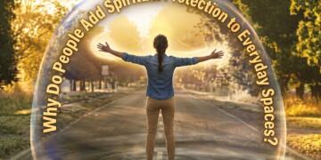 Why Do People Add Spiritual Protection to Everyday Spaces?
