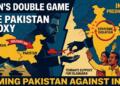 Iran’s Double Game: From Diplomatic Ties to Arming Pakistan Against India