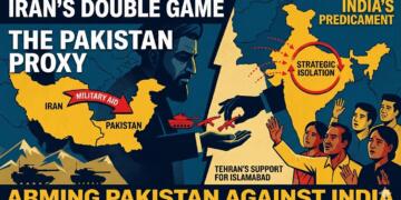 Iran’s Double Game: From Diplomatic Ties to Arming Pakistan Against India