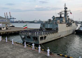 India Offers Urgent Harbour to Iranian Warship Amid Indian Ocean Tensions