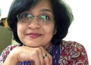 Vaishna Roy, Editor – Frontline’s Controversy Sparks Media Debate