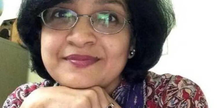 Vaishna Roy, Editor – Frontline’s Controversy Sparks Media Debate