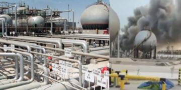Iran’s Drone Strike on Saudi Arabia’s Energy Heartland Sends Shockwaves Through Global Oil Markets
