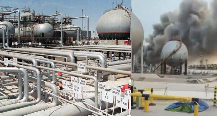 Iran’s Drone Strike on Saudi Arabia’s Energy Heartland Sends Shockwaves Through Global Oil Markets