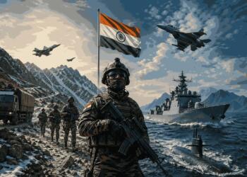 Indian Military Prowess: How New Delhi Is Countering China One Strategic Move at a Time