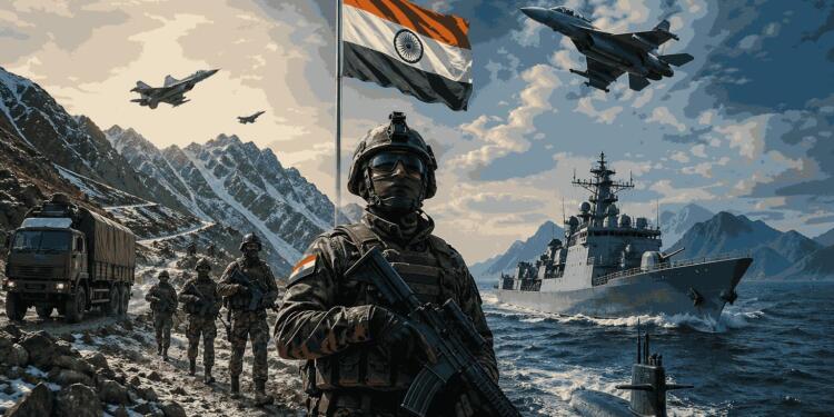 Indian Military Prowess: How New Delhi Is Countering China One Strategic Move at a Time