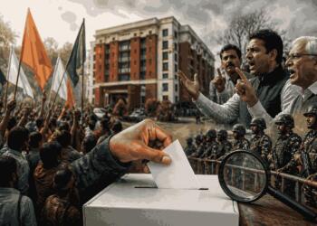 Before Votes Are Cast, Blame Games Begin: Election Commission Under Fire in Bengal Election 2026