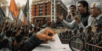 Before Votes Are Cast, Blame Games Begin: Election Commission Under Fire in Bengal Election 2026