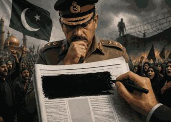 Pakistani Shias at Centre of Controversy as Alleged Censorship Raises Questions on Military Sensitivity