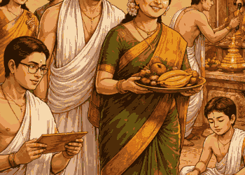 ‘Brahmins’ Missing from Candidate Lists: A Stark Shift in Tamil Nadu’s Political Landscape