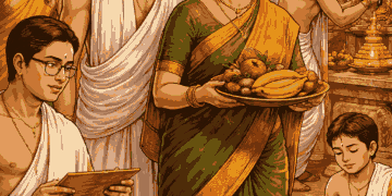 ‘Brahmins’ Missing from Candidate Lists: A Stark Shift in Tamil Nadu’s Political Landscape