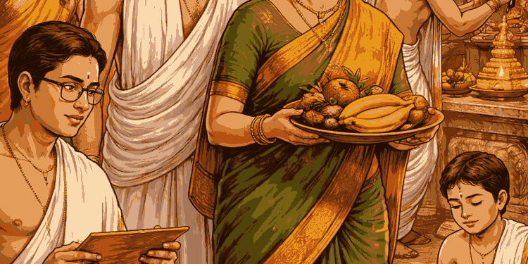 ‘Brahmins’ Missing from Candidate Lists: A Stark Shift in Tamil Nadu’s Political Landscape