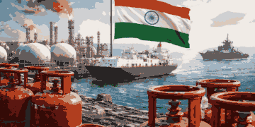 No LPG Shortage: How India’s Multi-Ministry Strategy Is Beating the West Asia Crisis