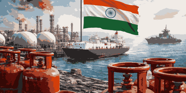 No LPG Shortage: How India’s Multi-Ministry Strategy Is Beating the West Asia Crisis