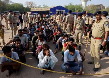 Illegal Migration Row Explodes in Bengal as Voter List Deletions Trigger Political Storm