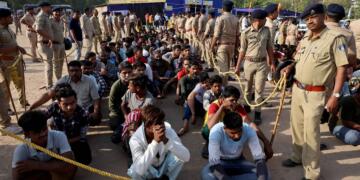 Illegal Migration Row Explodes in Bengal as Voter List Deletions Trigger Political Storm