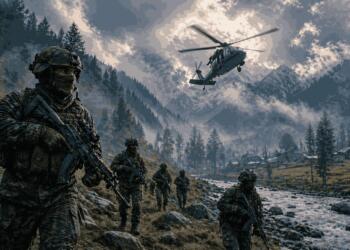 Relentless Pursuit in the Shadows: How ‘Pahalgam’ Became a Turning Point for Justice Through Operation Mahadev