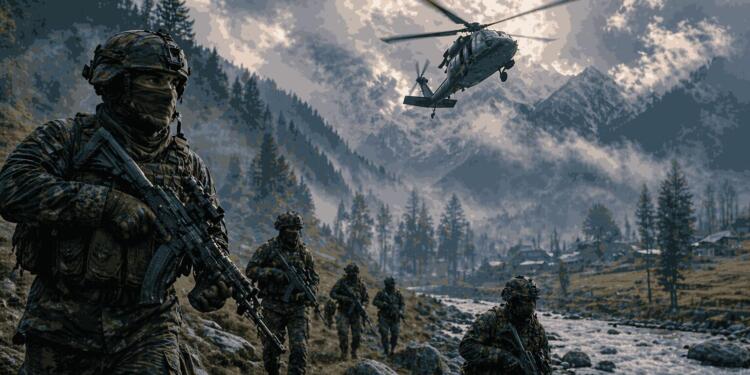 Relentless Pursuit in the Shadows: How ‘Pahalgam’ Became a Turning Point for Justice Through Operation Mahadev