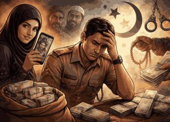 Forced Conversion Trap: UP Constable Allegedly Duped, Extorted ₹17 Lakh in Shocking Blackmail Case