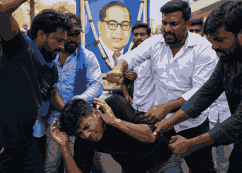 Ambedkarite Fury Erupts After Viral Claim Dispute in Maharashtra