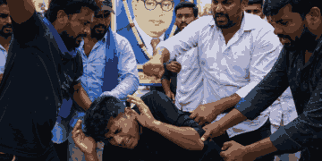 Ambedkarite Fury Erupts After Viral Claim Dispute in Maharashtra