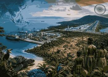 Great Nicobar Project at the Crossroads: Strategic Ambition Meets Global Propaganda Battle