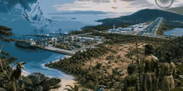 Great Nicobar Project at the Crossroads: Strategic Ambition Meets Global Propaganda Battle