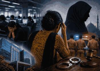 TCS Jihad Row Sparks National Debate as Nashik Case Raises Serious Questions