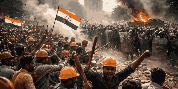 Noida Unrest Narrative: Congress’s Search for Political Revival After Gen-Z Strategy Falters