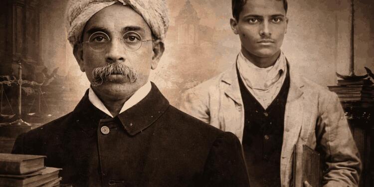 Justice Narayan Ganesh Chandavarkar: The Congress President Linked to Savarkar’s Cellular Jail Sentence