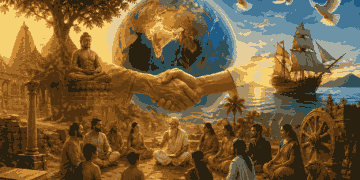 Civilizational Ethos or Strategic Reality? Why India Rarely Looked Beyond Its Borders