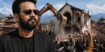 Nepal PM Faces Fresh Controversy as Church Demolition Row Triggers Political Storm