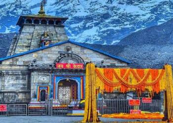 Char Dham Yatra 2026: Lord Kedar’s Portals to Reopen Tomorrow as Himalayan Peaks Resound with ‘Har Har Mahadev’