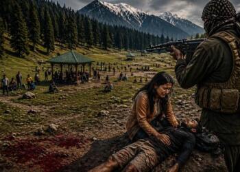 Blood in the Meadows: How the Pahalgam Terror Attack Exposed Calculated Targeting of Civilians in Kashmir