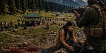 Blood in the Meadows: How the Pahalgam Terror Attack Exposed Calculated Targeting of Civilians in Kashmir