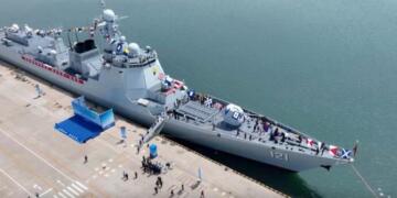 PLA Navy Day Spectacle vs South China Sea Reality: How Beijing’s Naval Pageantry Masks Maritime Coercion