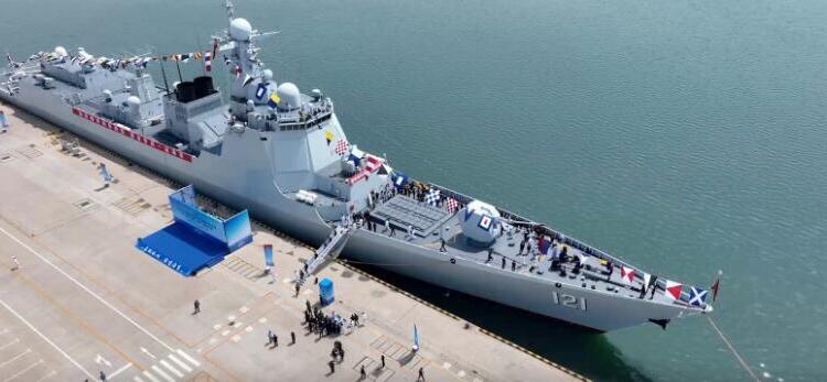 PLA Navy Day Spectacle vs South China Sea Reality: How Beijing’s Naval Pageantry Masks Maritime Coercion