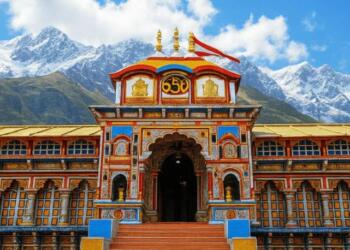 Chants of ‘Jai Badri Vishal’ Echo as Badrinath Portals Open; All Four Dhams Now Accessible to Pilgrims