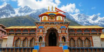 Chants of ‘Jai Badri Vishal’ Echo as Badrinath Portals Open; All Four Dhams Now Accessible to Pilgrims