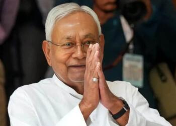 Nitish Kumar to Swear in as Rajya Sabha Member on April 10 As Bihar Prepares for Leadership Transition