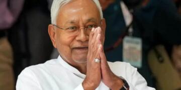 Nitish Kumar to Swear in as Rajya Sabha Member on April 10 As Bihar Prepares for Leadership Transition
